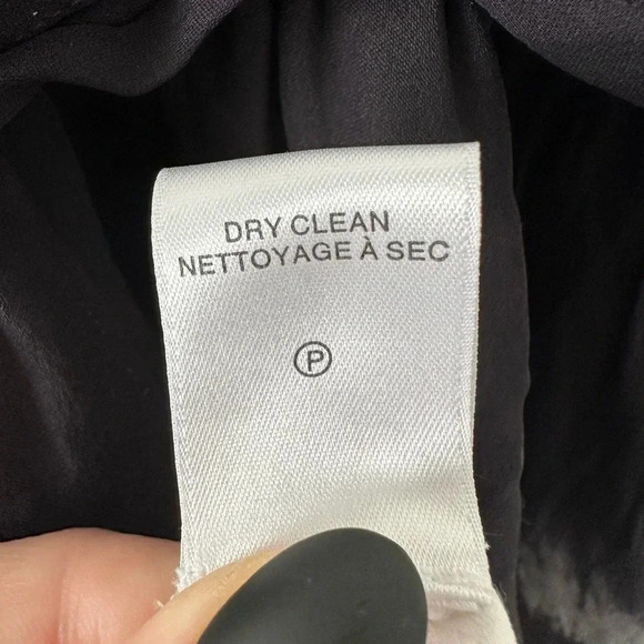 A.L.C Tallulah Tie-Dye Silk Maxi Dress - Picture 11 of 13